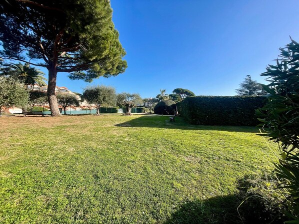 House | Garden - Apartment With Garden and Pool Access (Antibes)