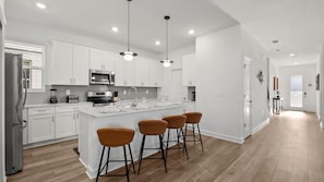 Hus | 5 soverom og internett