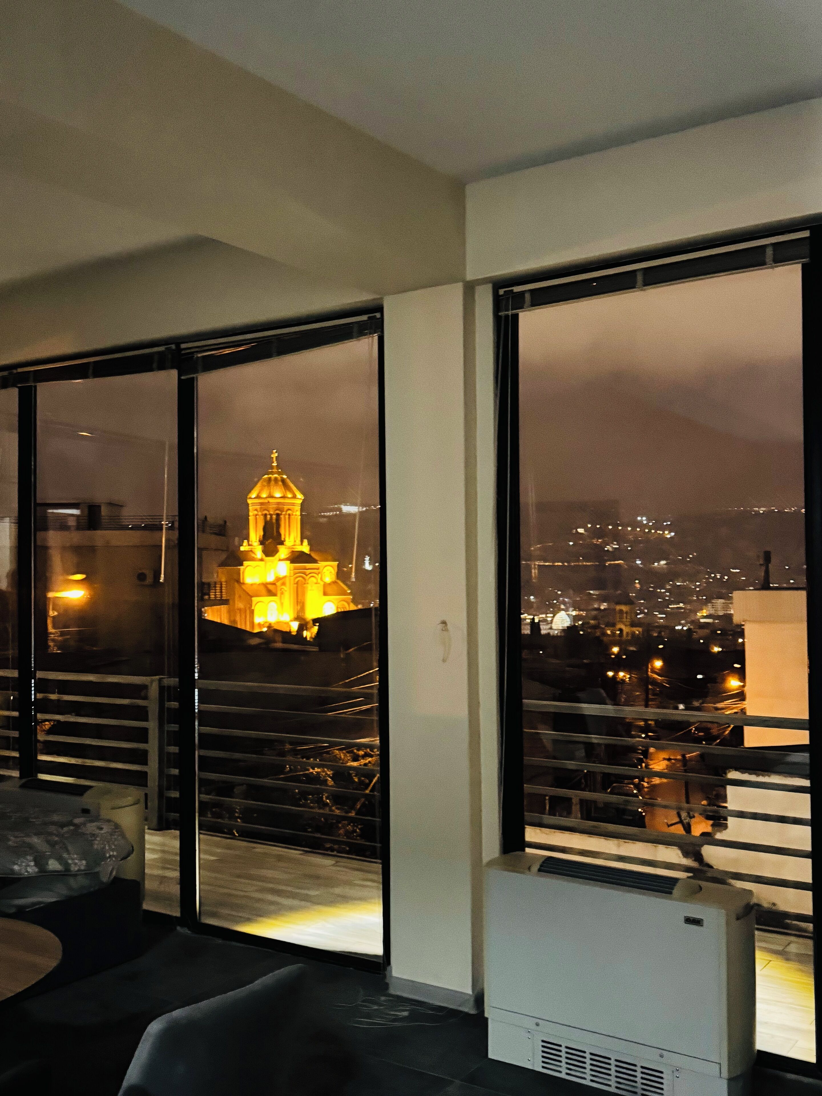 Classic-Doppelzimmer, Stadtblick | Innenbereich