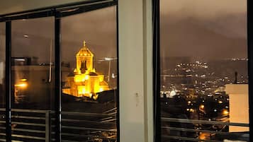 Classic-Doppelzimmer, Stadtblick | Innenbereich