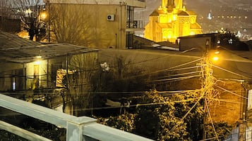 Classic Double Room, City View | Property grounds