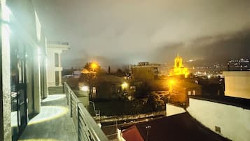 Classic Double Room, City View | Property grounds