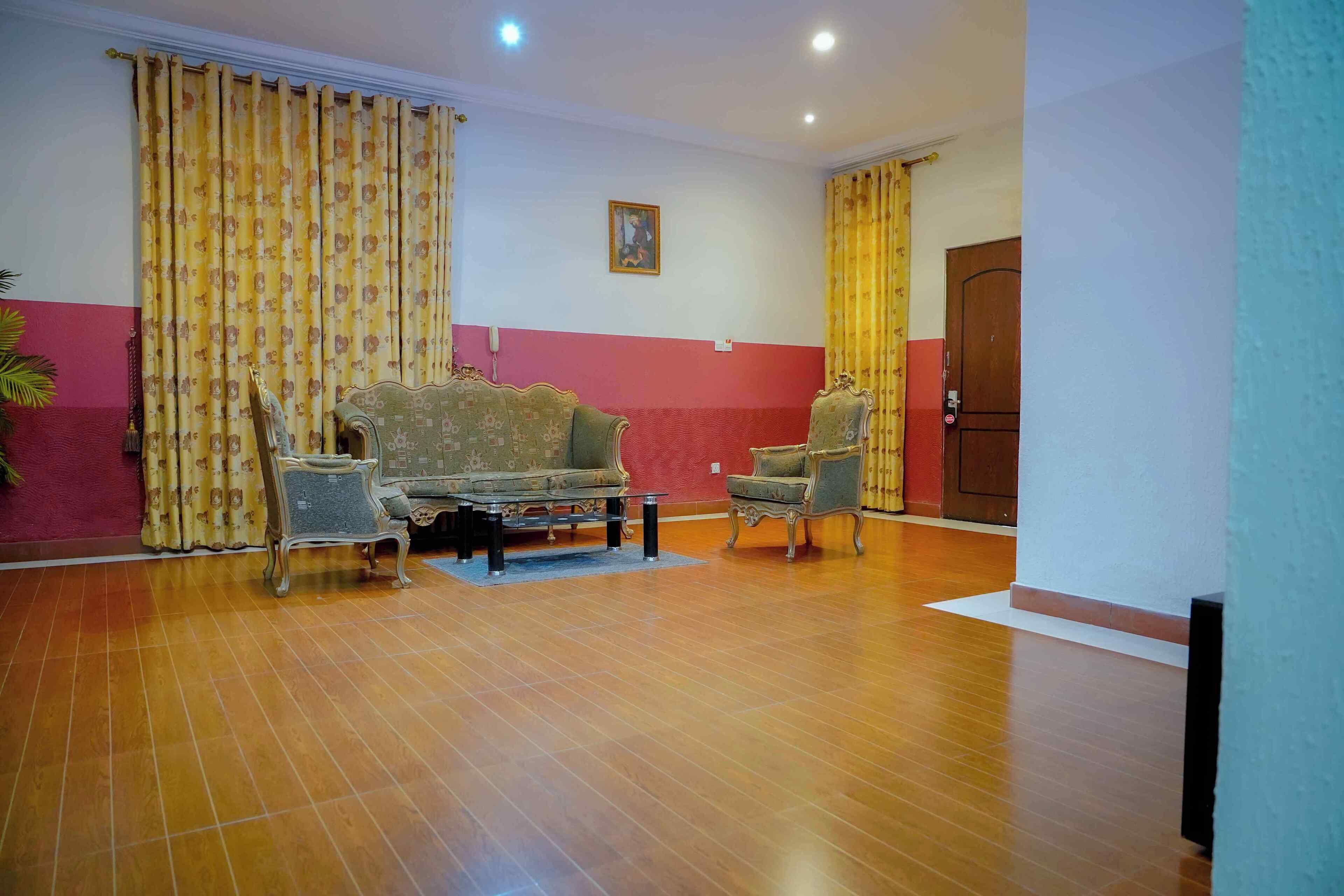 Executive-sviitti | Sisätilat