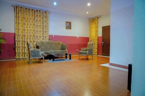 Executive-Suite | Innenbereich