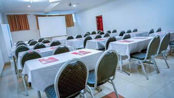 Sala de reunião