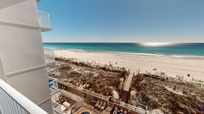 Condo, 3 Bedrooms | Beach - Island Princess 607 3 Bedroom Condo (Fort Walton Beach)