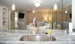 Condo, 2 Bedrooms | Interior - Bayview 54 2 Bedroom Condo (Orange Beach)