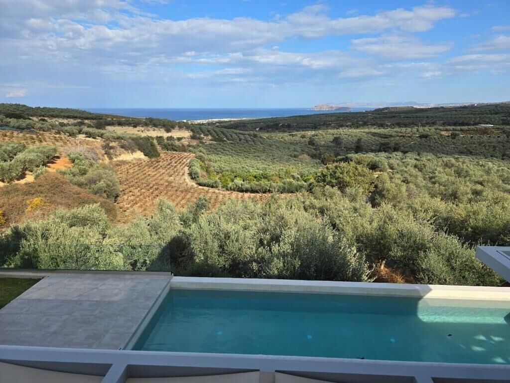 Villa Luxe, vue mer | Piscine