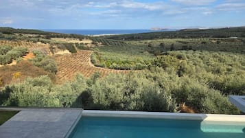 Villa Luxe, vue mer | Piscine