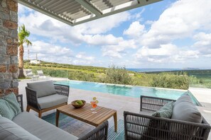 Sun deck