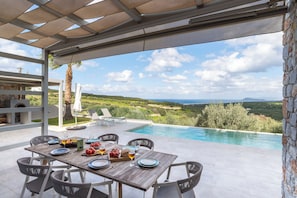 Exterior - Villa Chryso (Platanias)