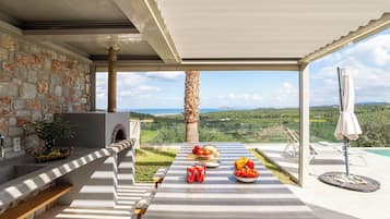 Grill-/piknikområde