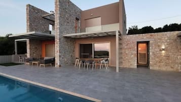 Luxury Villa, Sea View | Pool | Outdoor pool
