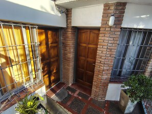 Exterior detail - HouseBoutique apartment in Godoy Cruz, Mendoza (Godoy Cruz)