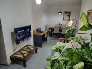Smart TV - HouseBoutique apartment in Godoy Cruz, Mendoza (Godoy Cruz)