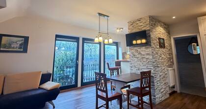 Vollmöbliertes Apartment in einer Traumvilla