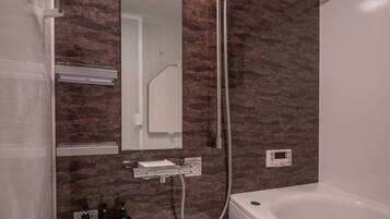 Superior House | Bathroom | Slippers