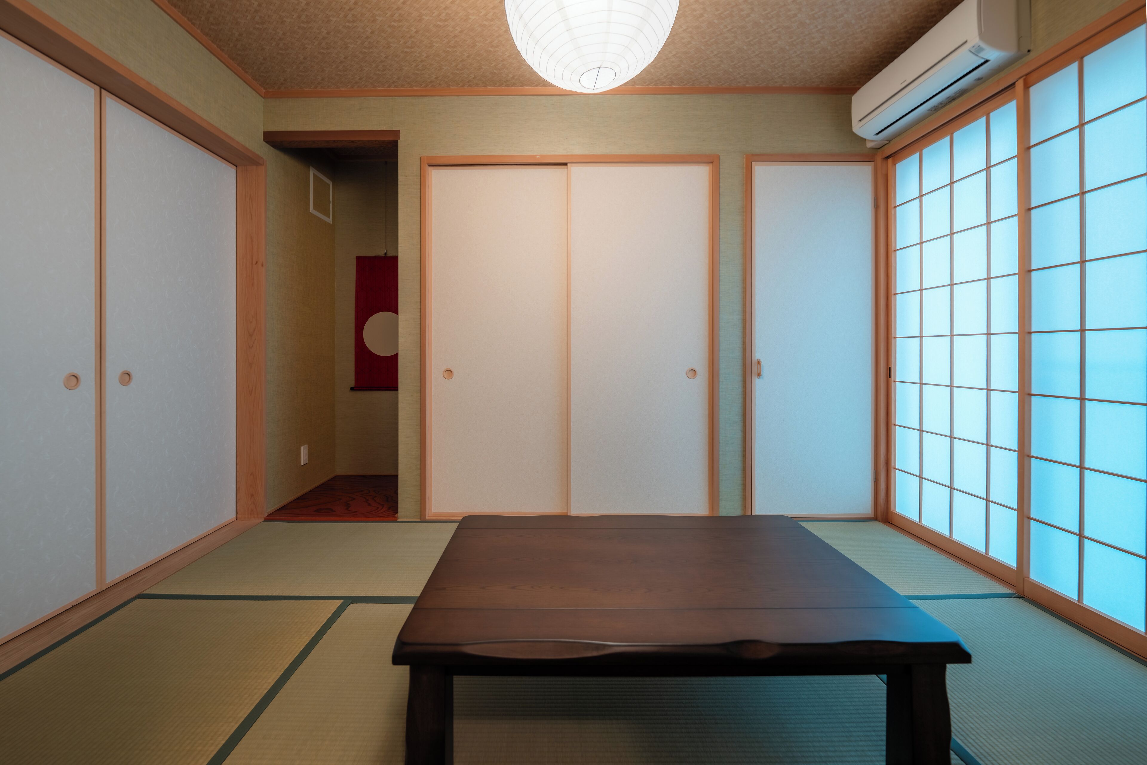 高級獨棟房屋 | 起居區 | 55-吋平面電視，提供數位頻道