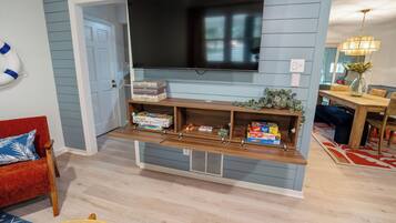 Children’s area