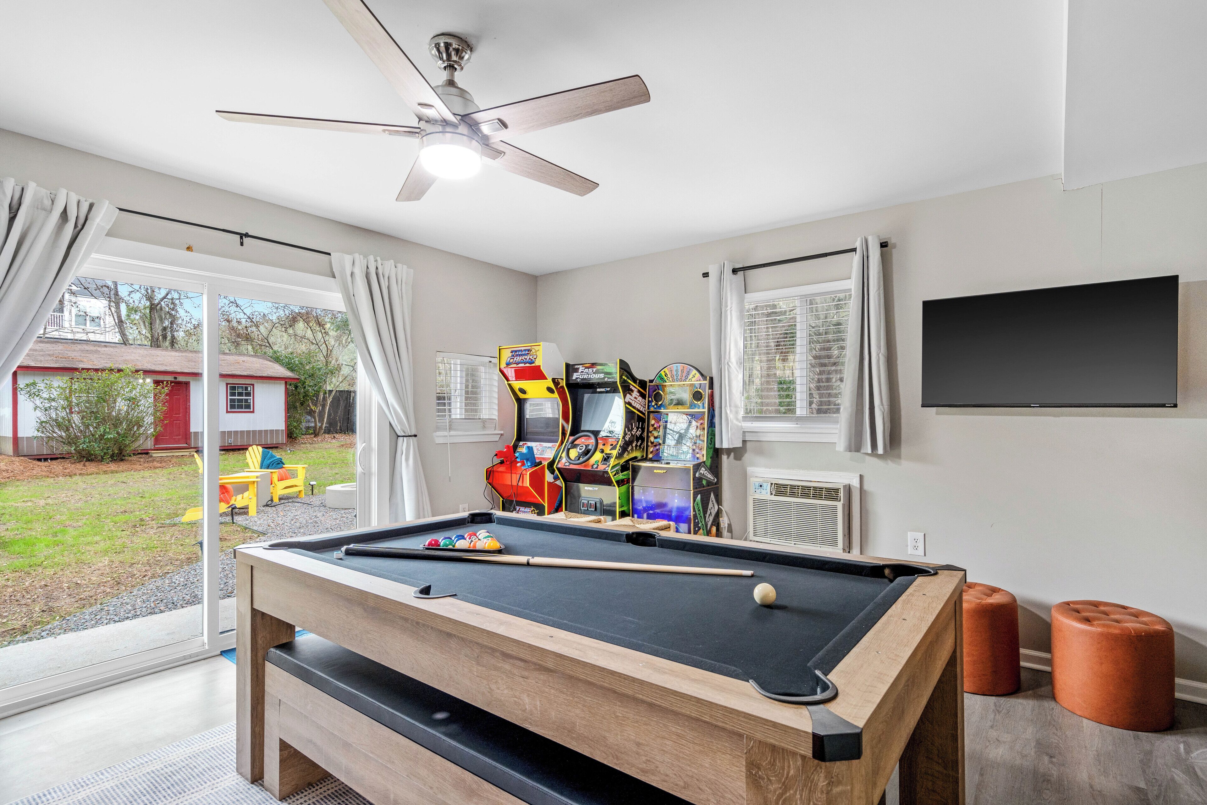 Games room