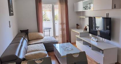 Adorable 1-bedroom building with AC in charming Niksic