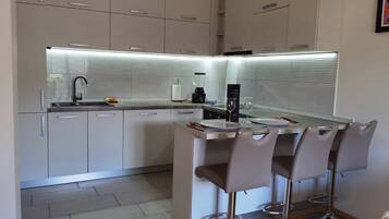 Cocina privada