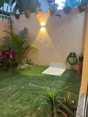 Property grounds - Vacation Rental for Carnival - Furnished Apartment" "Carnival 2026 (salvador)
