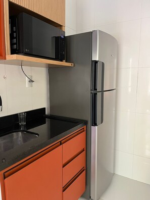 Private kitchen - Vacation Rental for Carnival - Furnished Apartment" "Carnival 2026 (salvador)