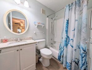 Bathroom - Myrtle Beach Resort B0312 (Myrtle Beach)