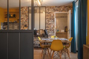 Dining - Amboise Studio 1 Atelier Vinci (Amboise)