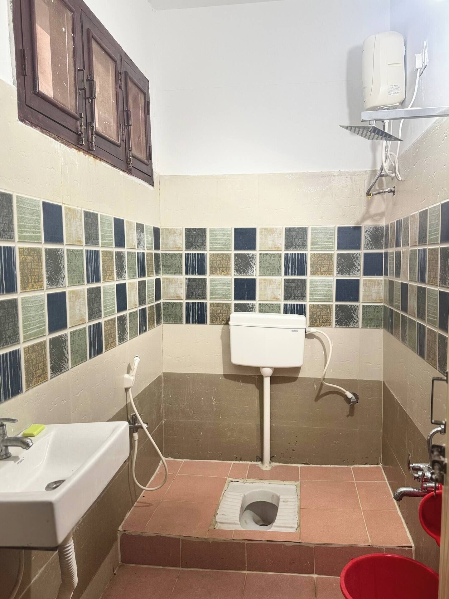 Baño