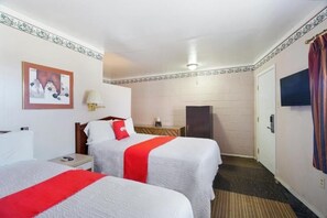 Kostenloses WLAN, Bettwäsche