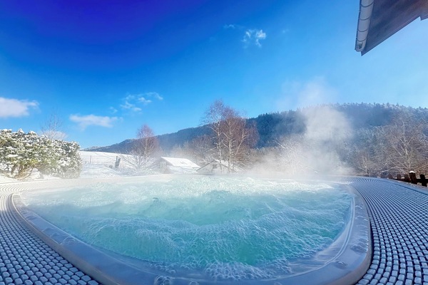 Außen-Whirlpool
