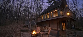 Cozy Cabin on Crooked Lane close to Lake Wisconsin