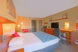 Kostenloses WLAN, Bettwäsche