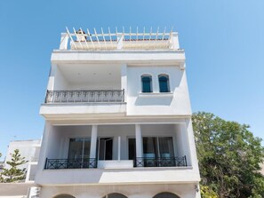 Apartment, Balcony, City View | Exterior - Bed & Fligth (Markopoulo Mesogaias)