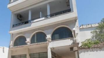 Appartement, balkon, uitzicht op de stad | Exterieur