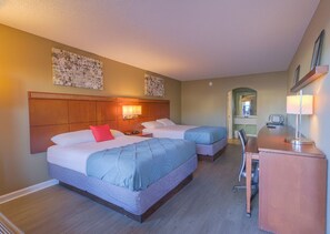 Kostenloses WLAN, Bettwäsche