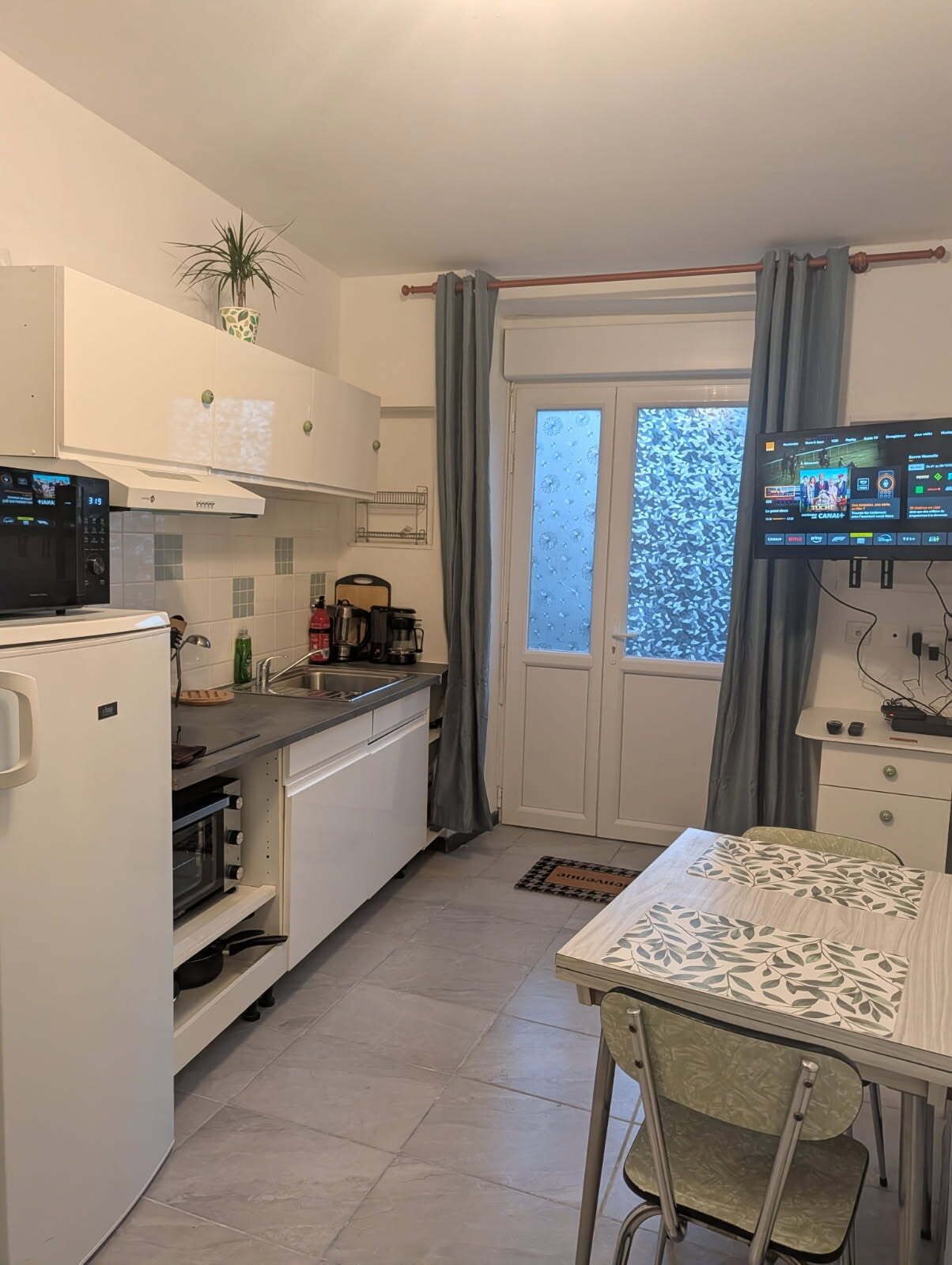 Privat køkken