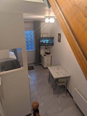 Interior - House-studio-2stars-no pets-2 people (Val-d'Arguenon)