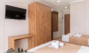 Free WiFi - Hotel Hilltop Bakuriani (Borjomi)