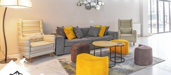 Hotel Hilltop Bakuriani 