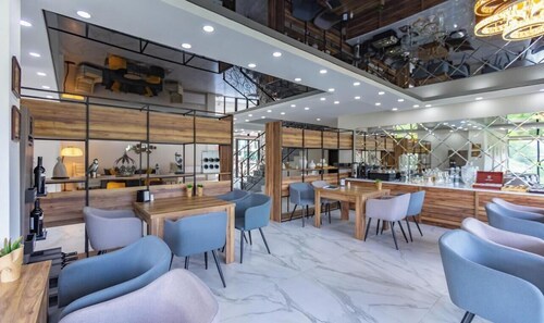 Hotel Hilltop Bakuriani 