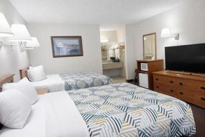 Bügeleisen/Bügelbrett, kostenloses WLAN, Bettwäsche