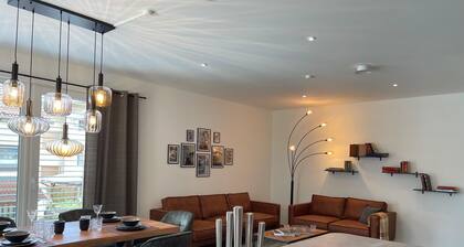 Ferienwohnung Nostalgic 110 m² Apartmenthaus Traudl