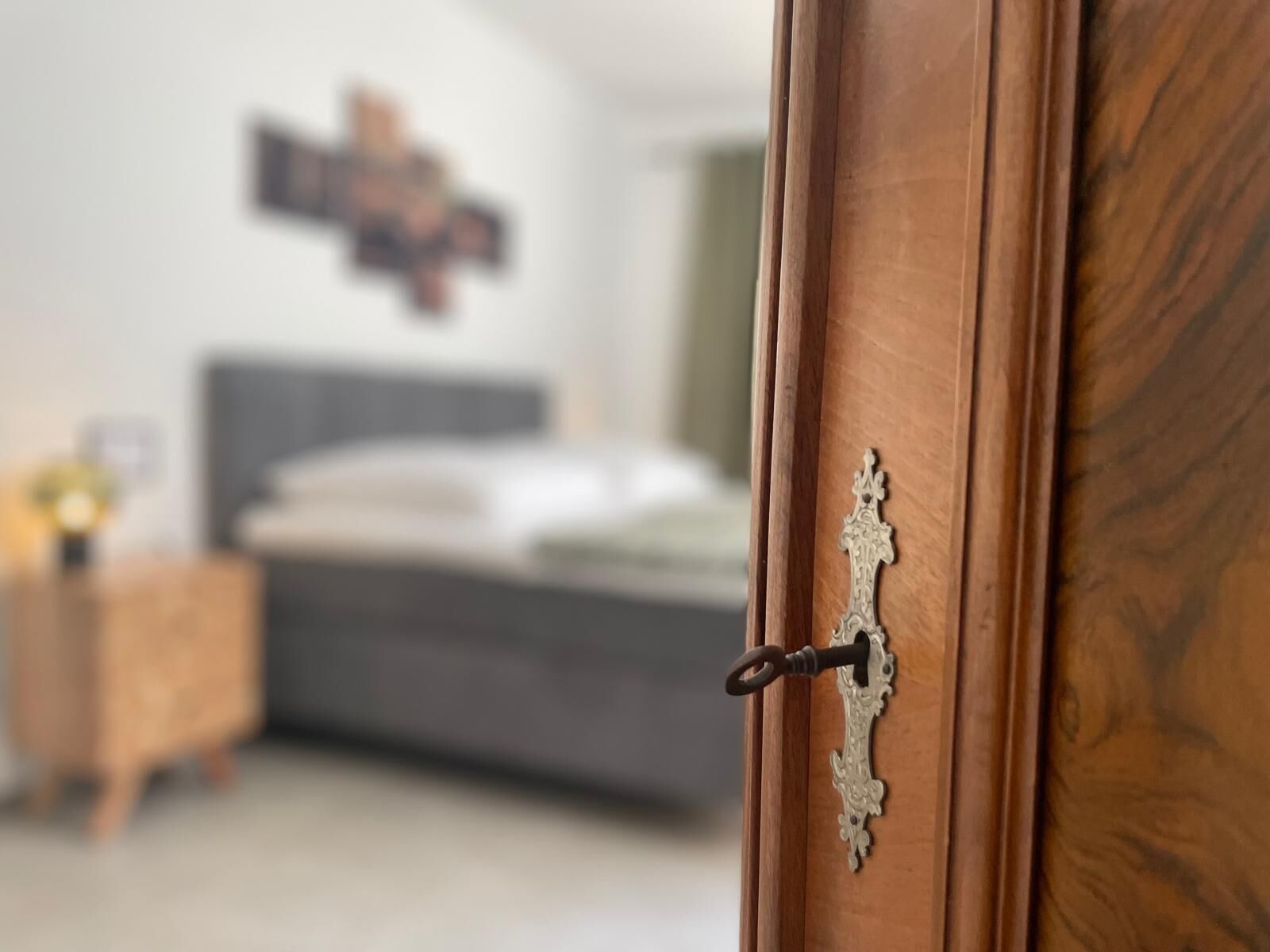 Wi-Fi, draps fournis