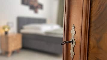 Wi-Fi, draps fournis