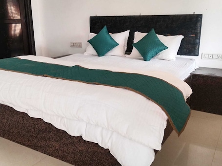 Superior Double Room, Garden View | Free WiFi. Pushkar Prime Resort