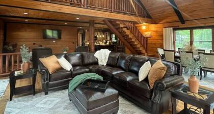 Meadow Ridge Lodge 4 Season Getaway