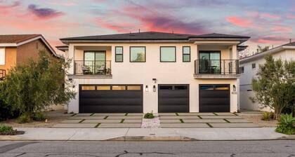The Luxe Shores House | The Chosen Collection